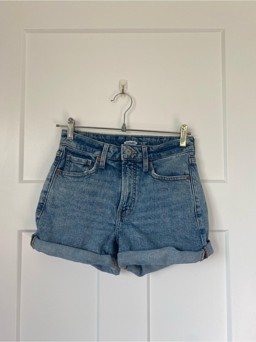 Old Navy High Rise O.G. Short